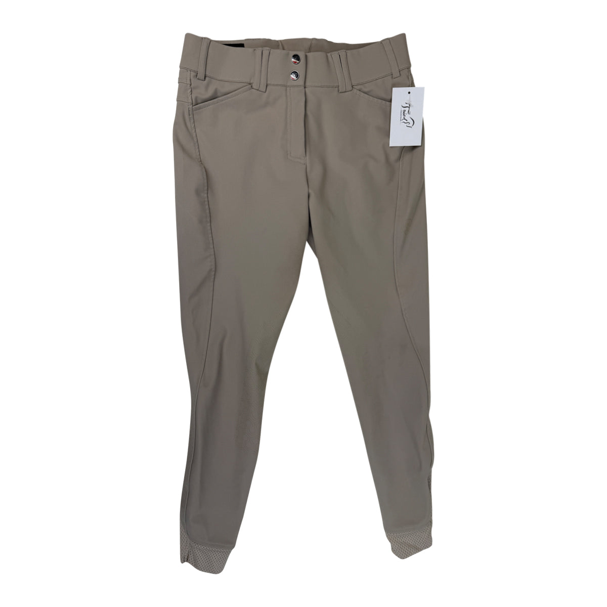 Ariat 'Tri Factor Grip' Breeches in Tan