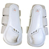 chockemhole Airflow Boots in White
