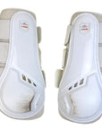 chockemhole Airflow Boots in White