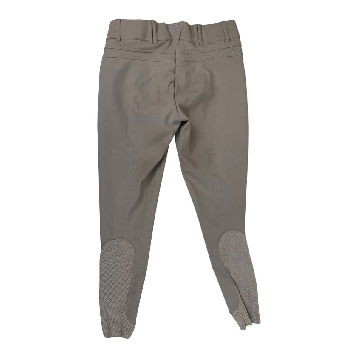 Ariat 'Tri Factor Grip' Breeches in Tan