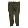Romfh 'Willow' Knee Patch Breeches in Moss