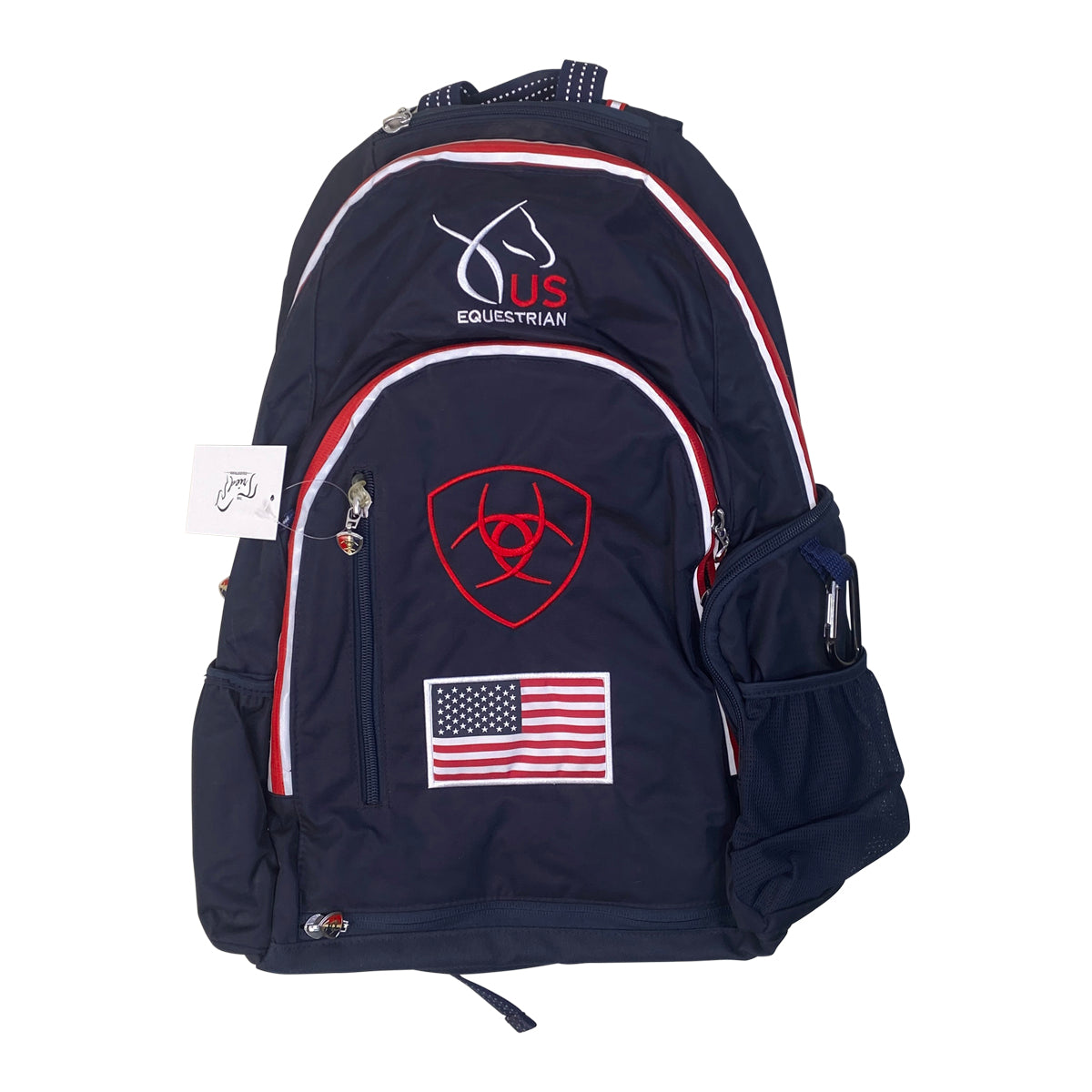 Ariat Ringside Backpack in Team Navy