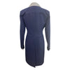AK Collection Shadbelly in Navy/Grey Collar - Children's 18