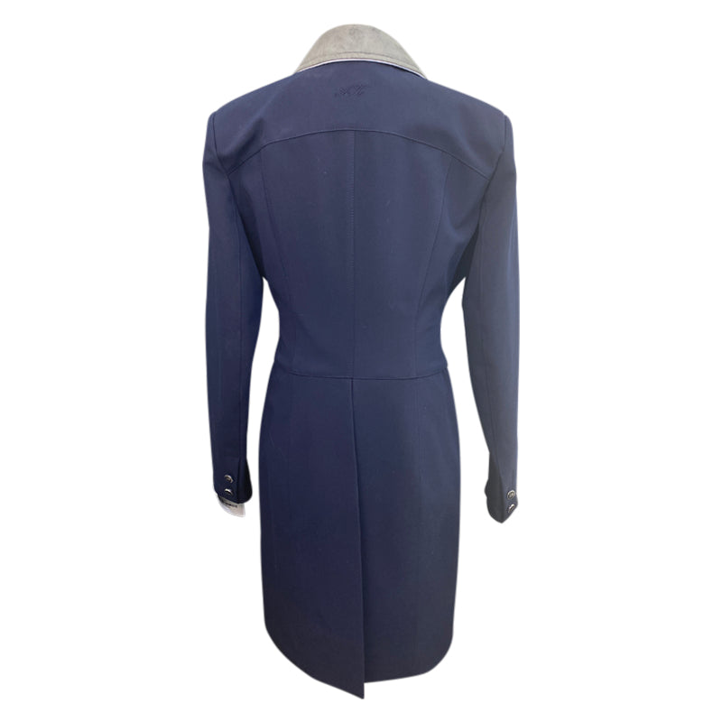 AK Collection Shadbelly in Navy/Grey Collar - Children's 18