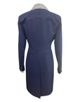AK Collection Shadbelly in Navy/Grey Collar - Children's 18