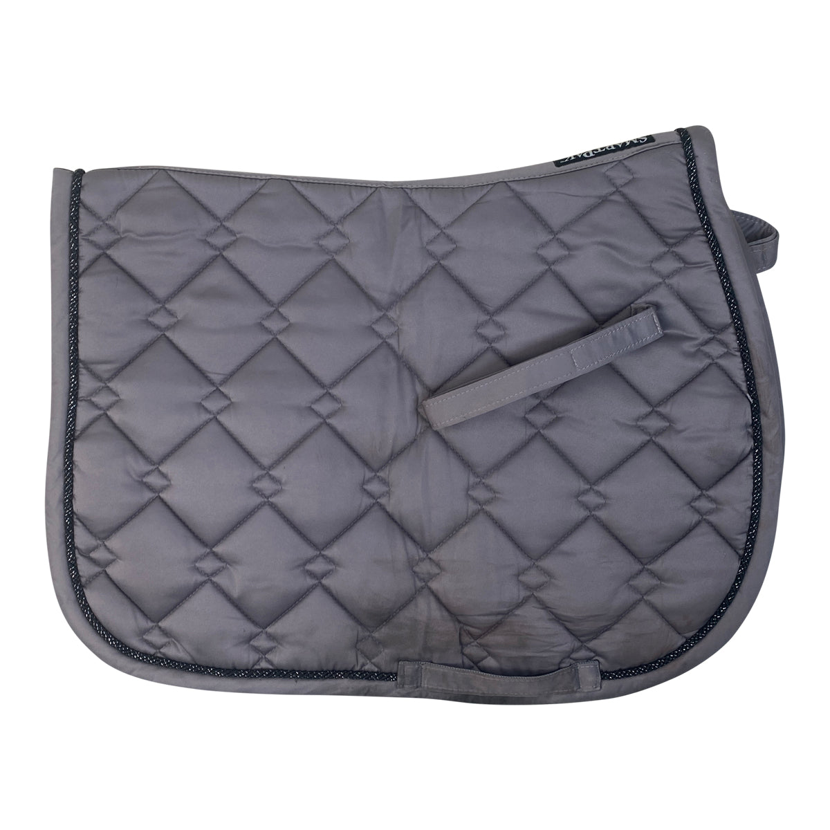 Smartpak Luxe Saddle Pad in Wisteria