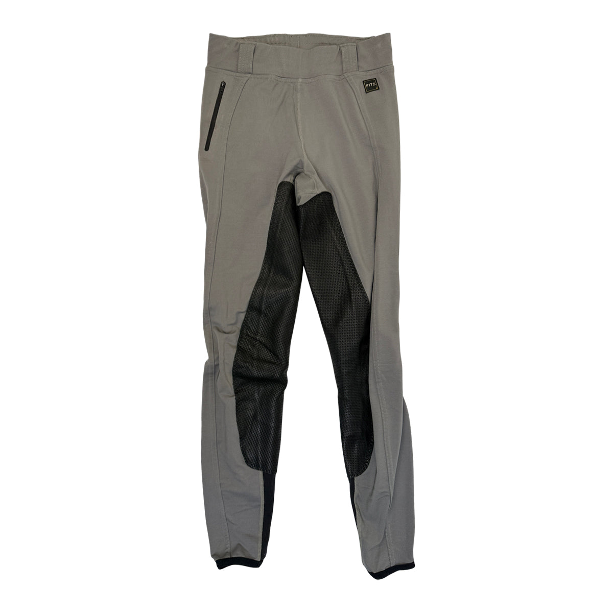 FITS 'PerforMAX'  Pull On Breeches in Grey/Black