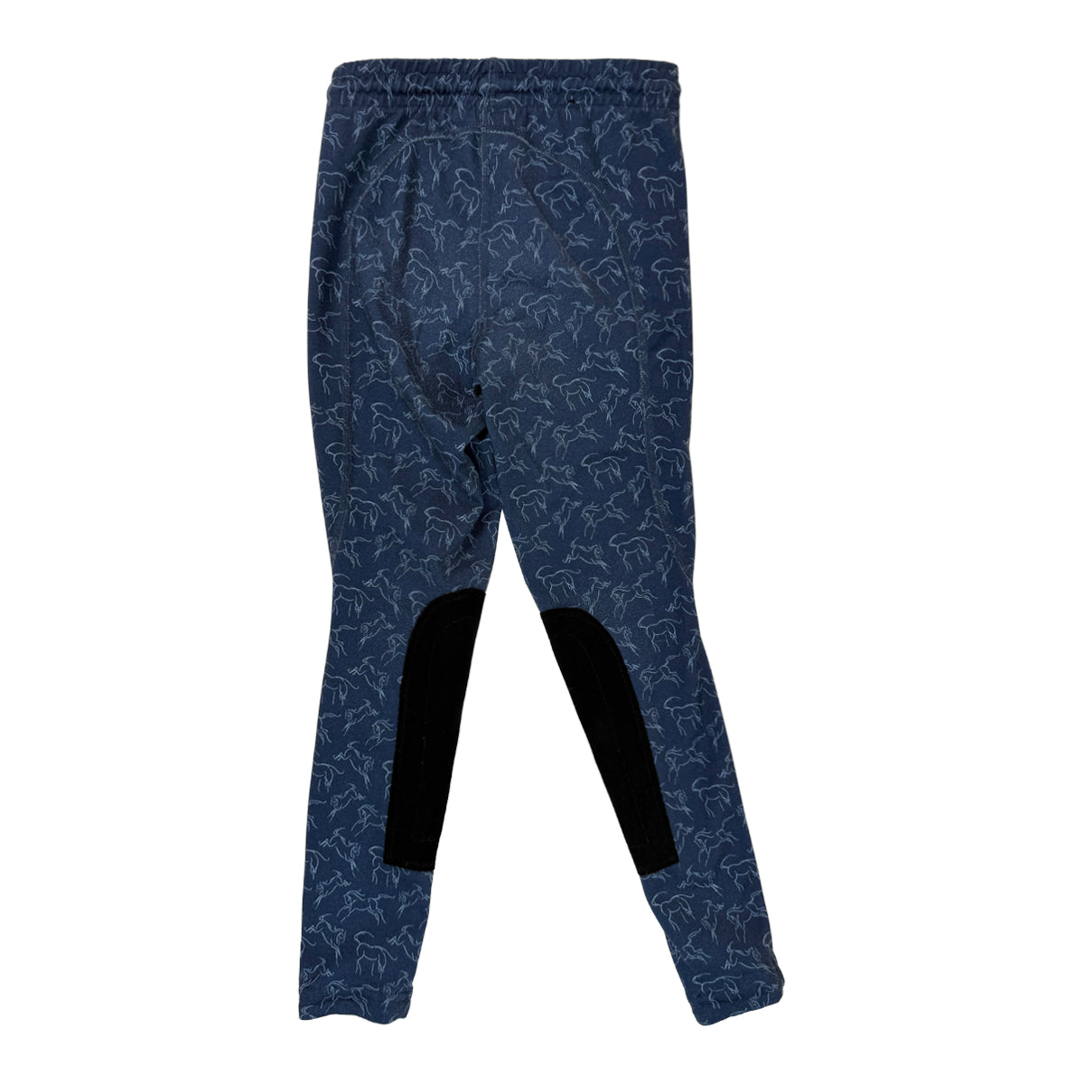 Kerrits Knee Patch Performance Tights in Winter Whinnies