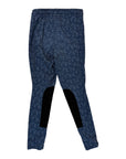 Kerrits Knee Patch Performance Tights in Winter Whinnies