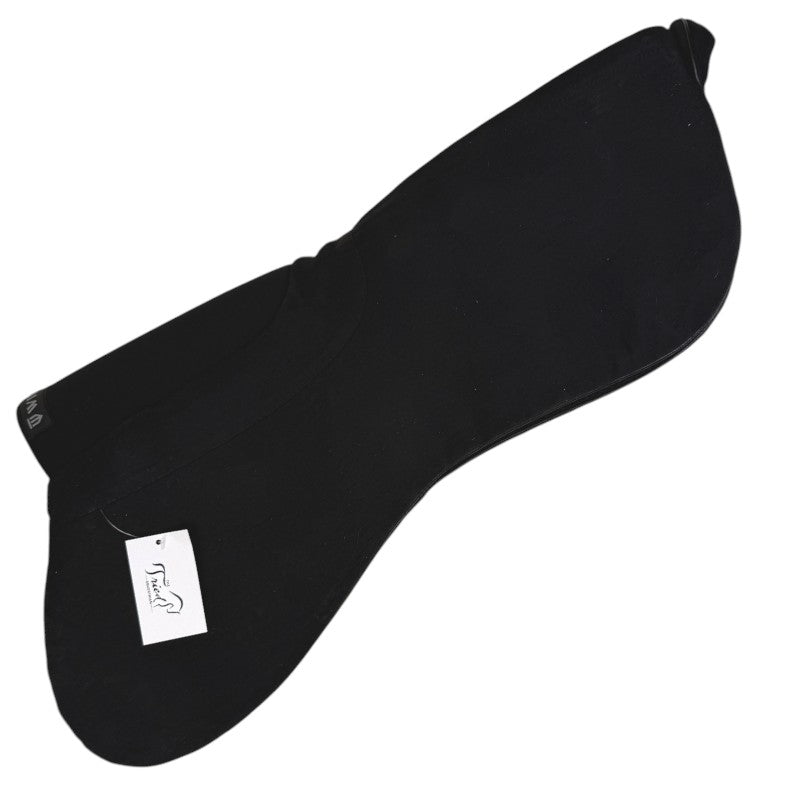 Winderen Jumper Super Slim (6mm) Half Pad in Black - Full