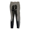FITS 'PerforMAX'  Pull On Breeches in Grey/Black