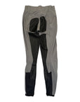 FITS 'PerforMAX'  Pull On Breeches in Grey/Black
