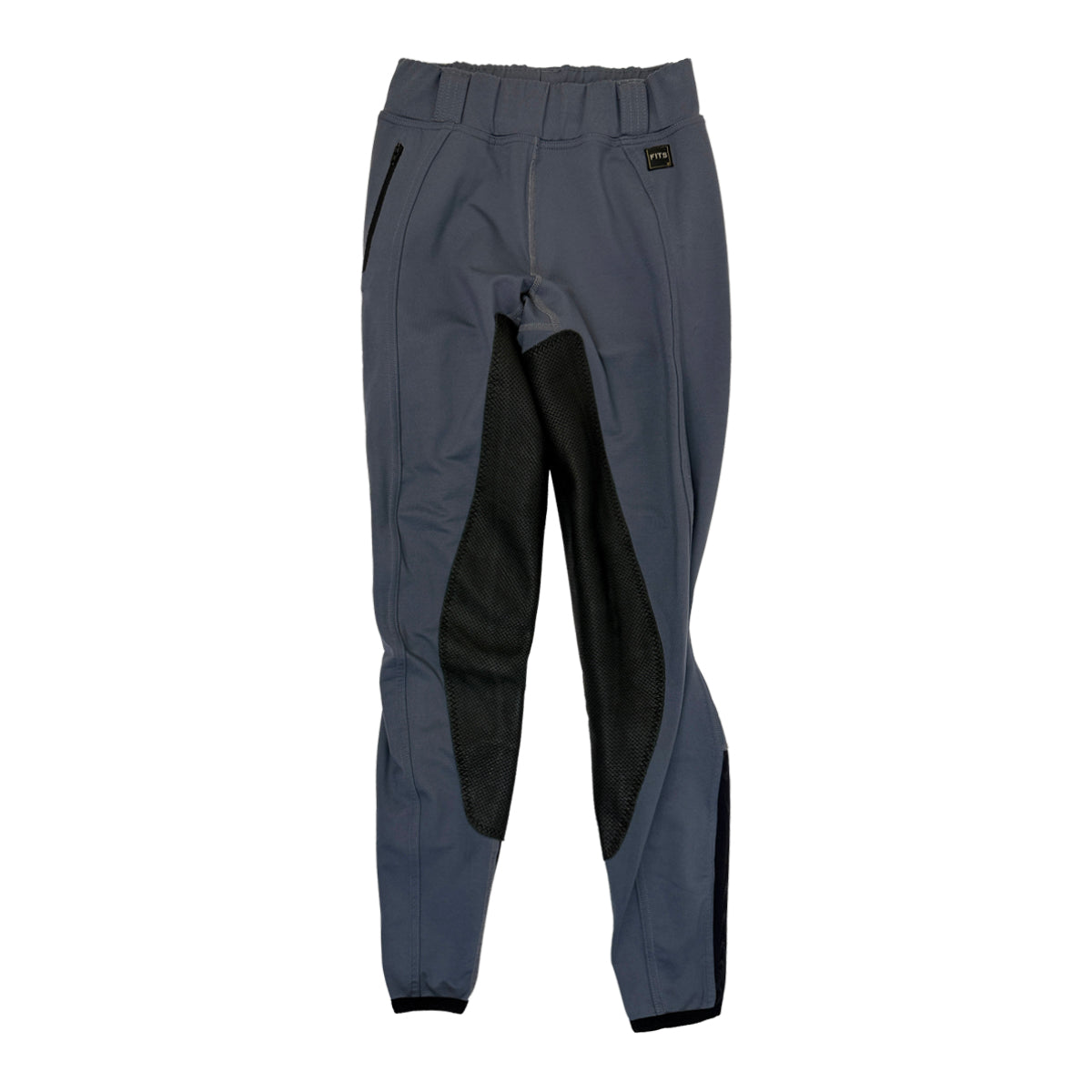 FITS 'PerforMAX'  Pull On Breeches in Dusty Blue