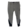 Struck Apparel 50 Series Breeches in Grey