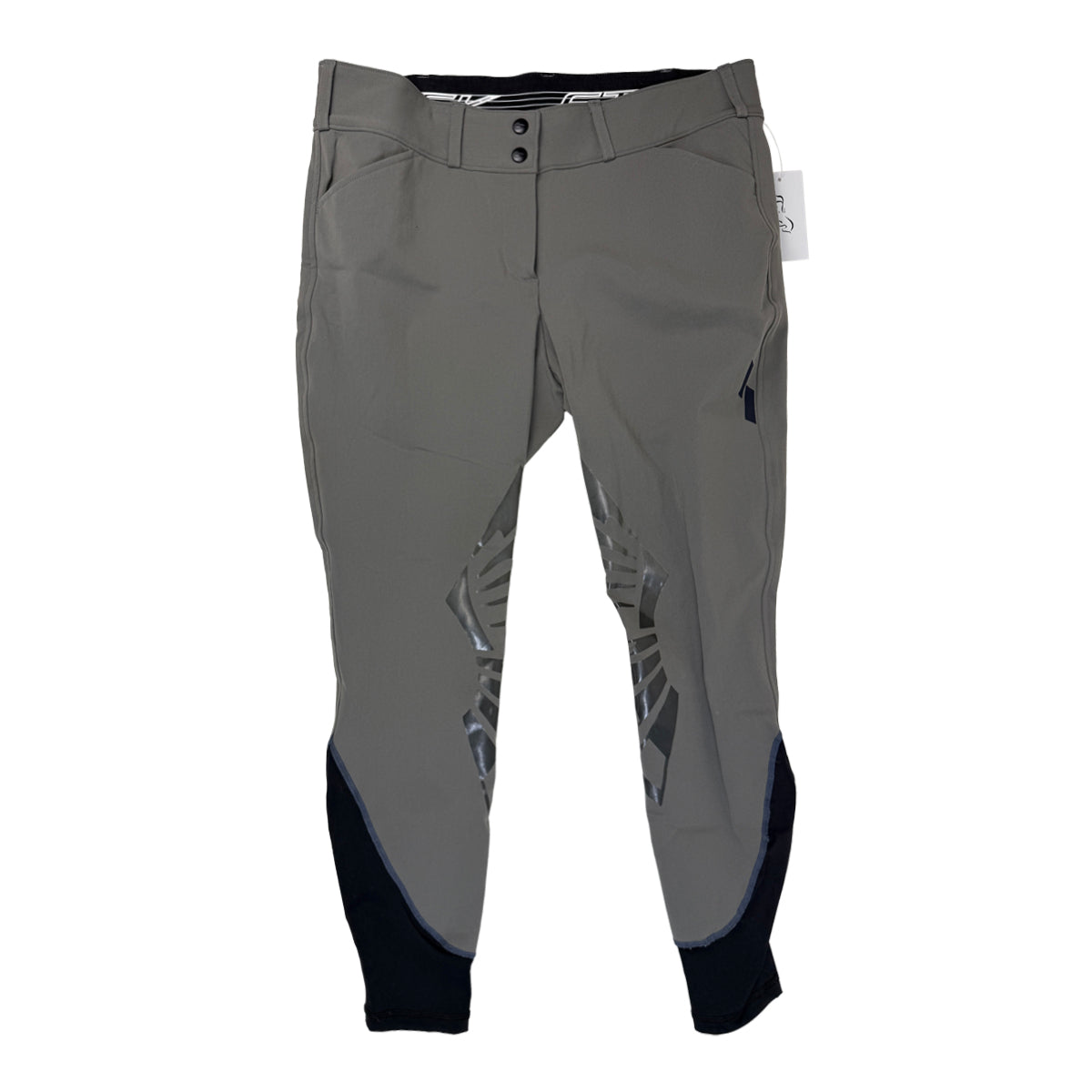 Struck Apparel 50 Series Breeches in Grey