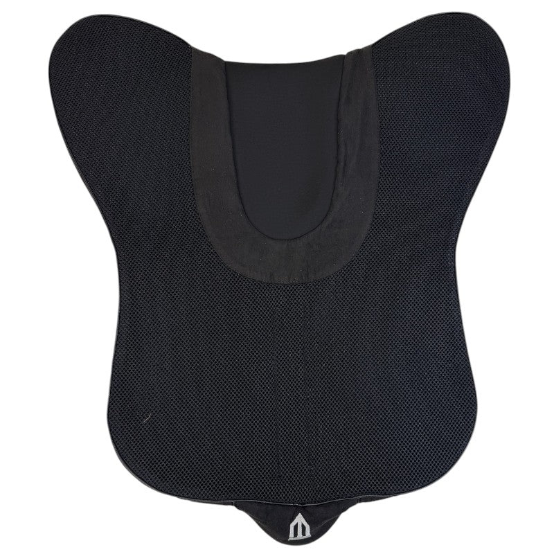 Winderen Jumper Super Slim (6mm) Half Pad in Black - Full