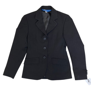 RJ Classics 'Hailey II' Blue Label Show Jacket in Black