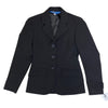 RJ Classics 'Hailey II' Blue Label Show Jacket in Black - Children's 12R