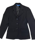 RJ Classics 'Hailey II' Blue Label Show Jacket in Black - Children's 12R