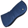 Ogilvy Jump Memory Foam Half Pad in Navy