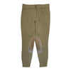 Ovation Knee Patch Breeches in Tan