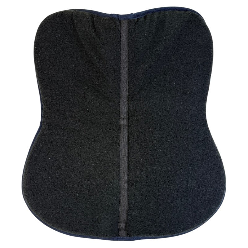 Ogilvy Jump Memory Foam Half Pad in Navy