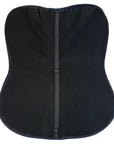 Ogilvy Jump Memory Foam Half Pad in Navy