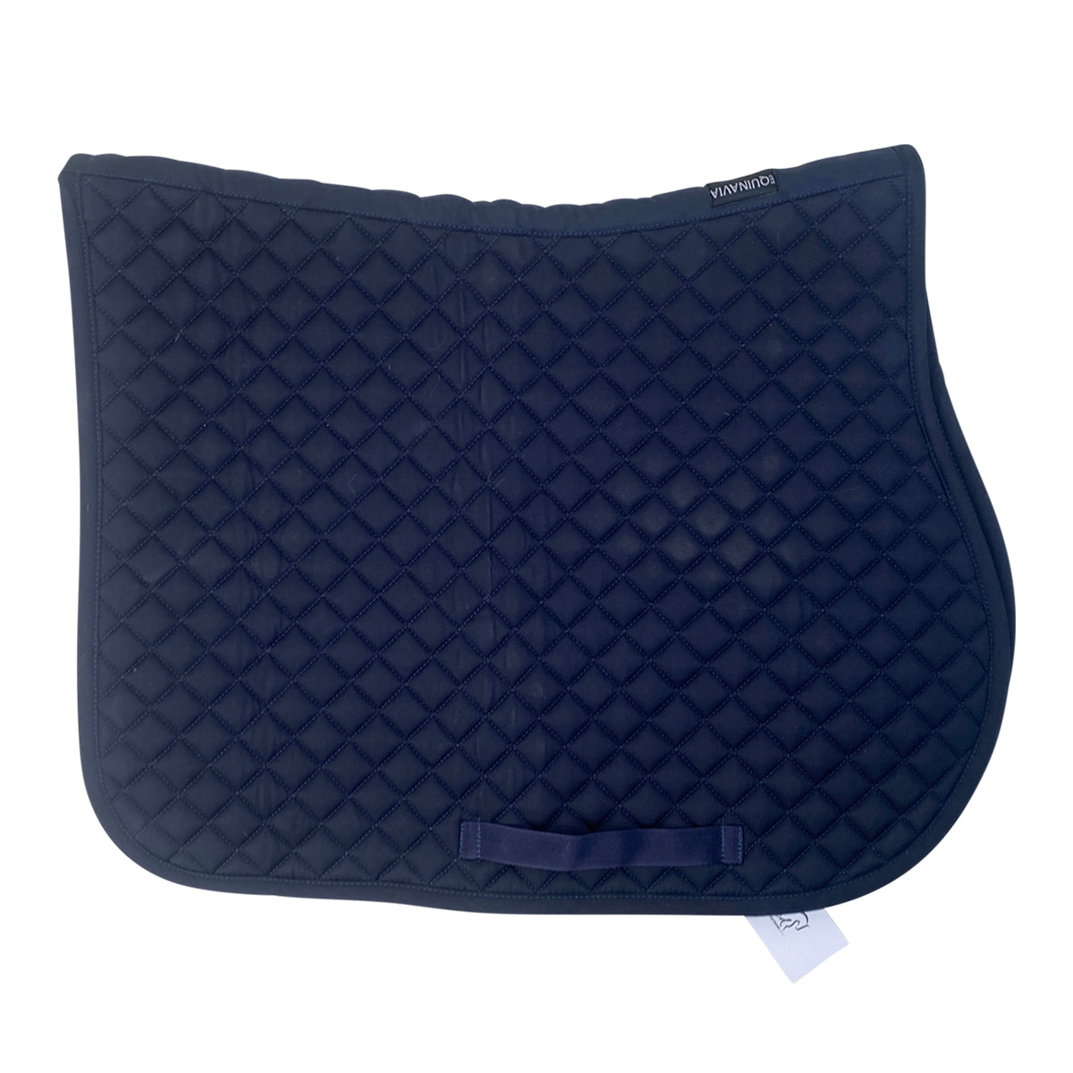 Equinavia 'Harstad' Saddle Pad in Navy