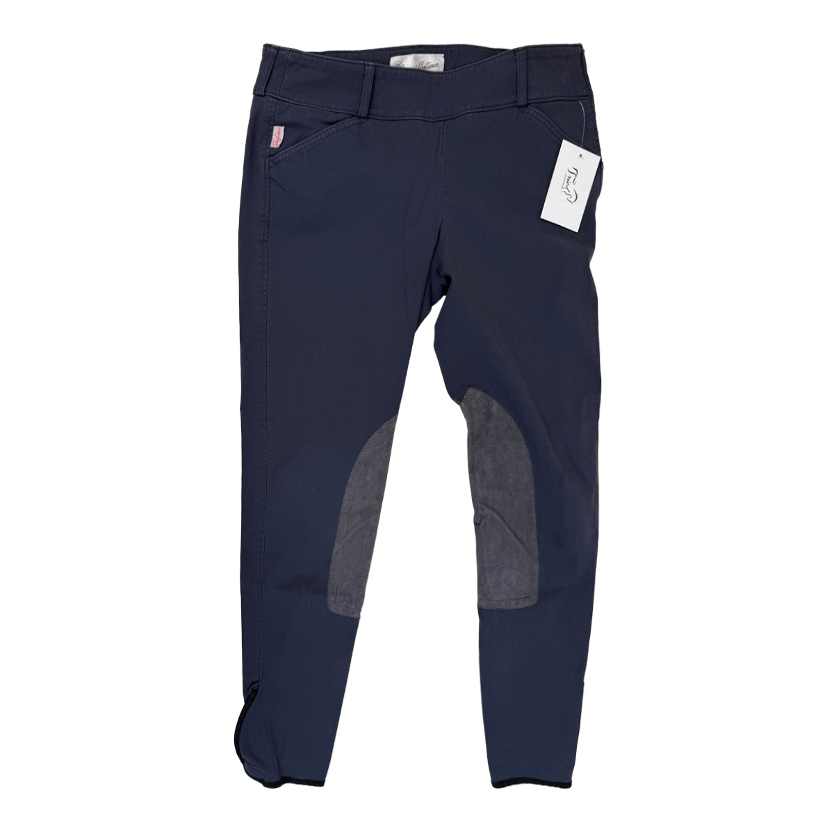 Tailored Sportsman 'Trophy Hunter' Breeches in Bell Bottom Blue