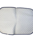 Equinavia Contoured Baby Pad in Dusty Blue - Full