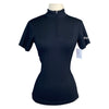 Kingsland 'Freya' Shirt in Black - Women's Small