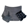 Equinavia 'Arendal' Matching Set in Grey/Silver