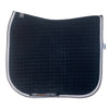 Schockemohle 'Neo Star' Dressage Pad in Black