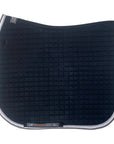 Schockemohle 'Neo Star' Dressage Pad in Black