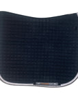Schockemohle 'Neo Star' Dressage Pad in Black