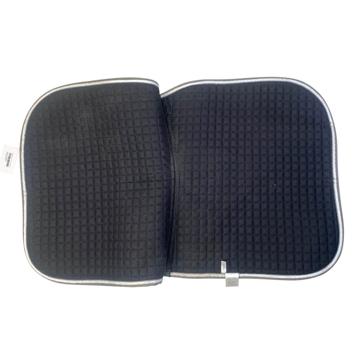 Schockemohle 'Neo Star' Dressage Pad in Black