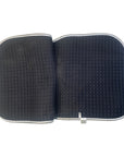 Schockemohle 'Neo Star' Dressage Pad in Black