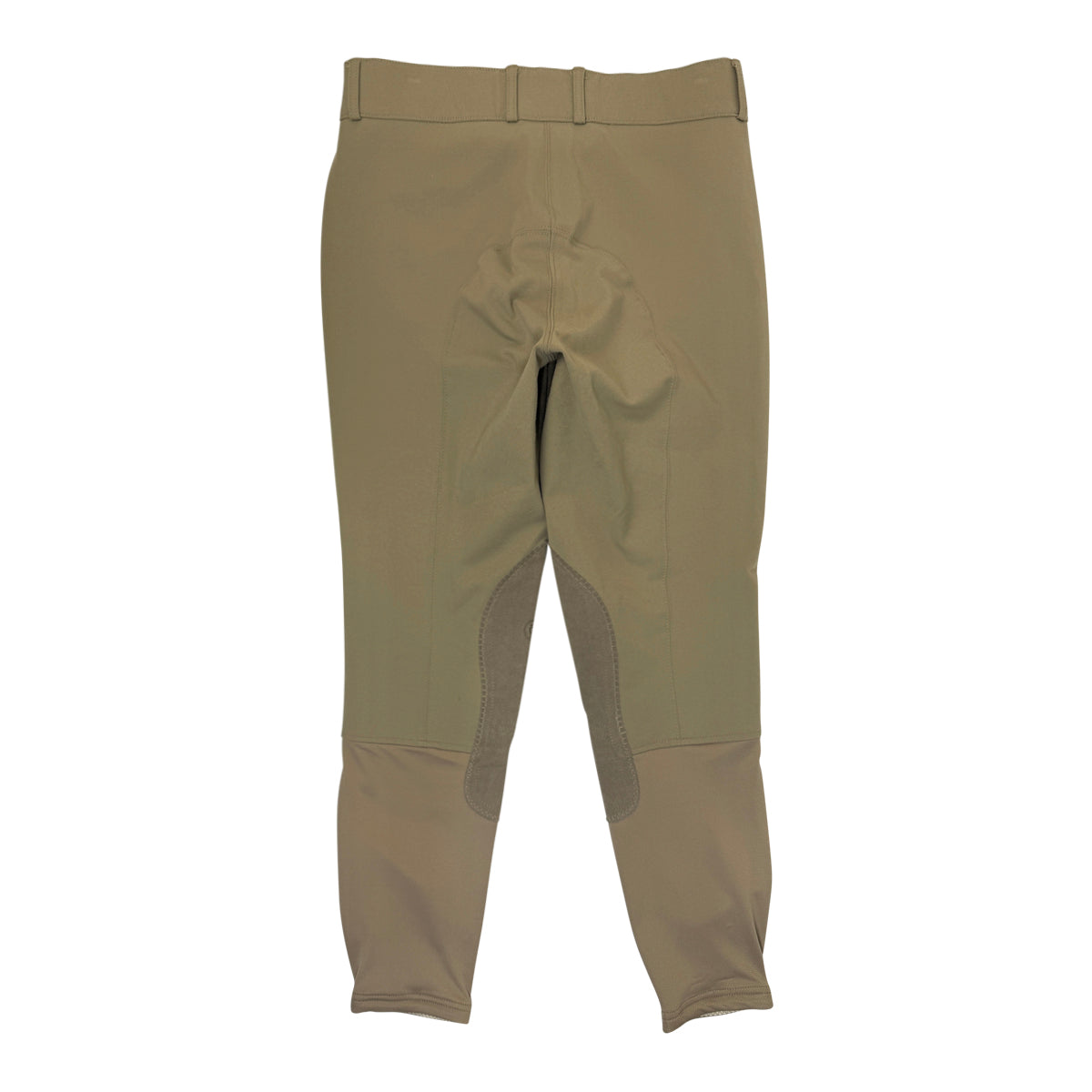 Ovation Knee Patch Breeches in Tan