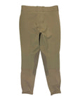 Ovation Knee Patch Breeches in Tan