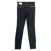 Back of Mink Horse Full Seat Breeches in Black