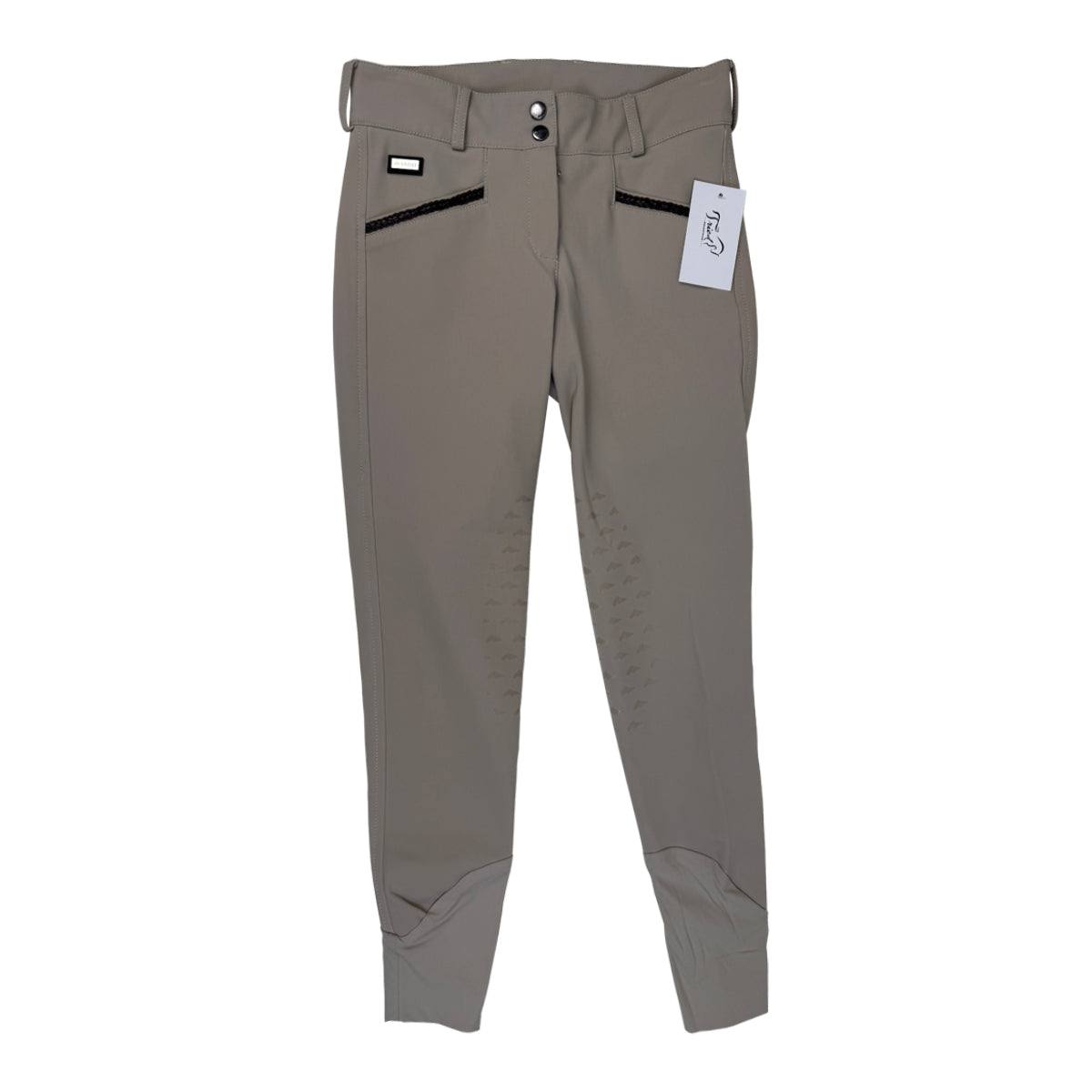 IAGO 'Super Bloom Sandra' Breeches in Tan