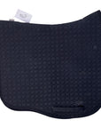 Mattes Eurofit Dressage Pad in Black - Large
