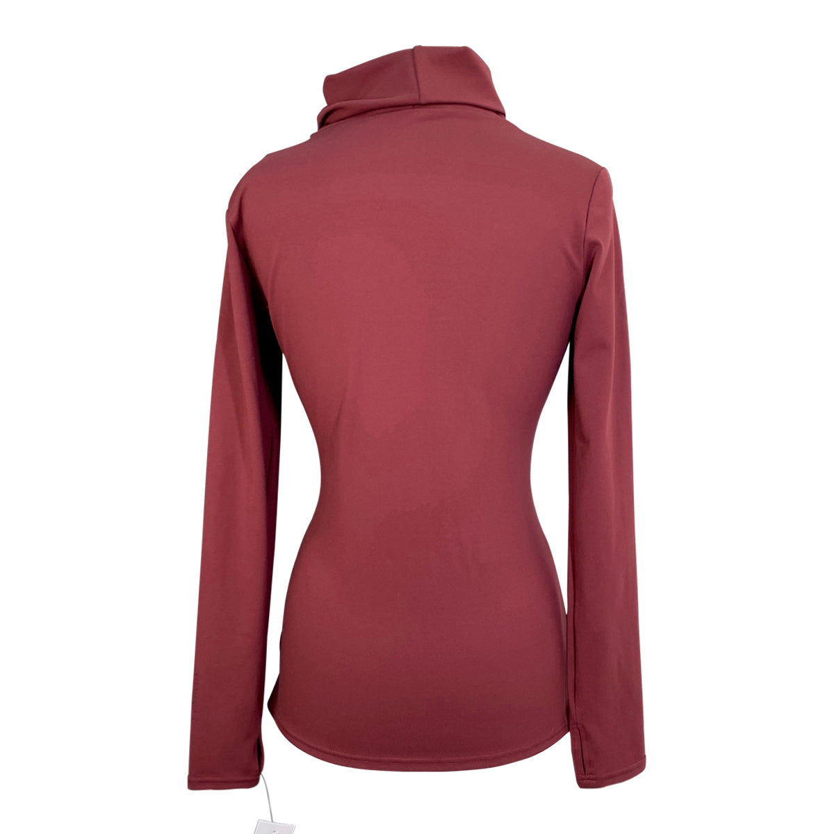 LeMieux 'Liberte Roll Neck' Baselayer in Rioja
