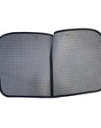 Mattes Eurofit Dressage Pad in Black - Large