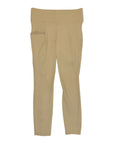 Lemieux 'Young Rider' Pull On Breech in Tan