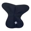 Acavallo Non-Slip Dressage Memory Foam Pad in Black