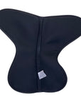 Acavallo Non-Slip Dressage Memory Foam Pad in Black