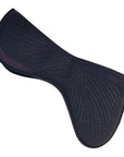 Acavallo Non-Slip Dressage Memory Foam Pad in Black
