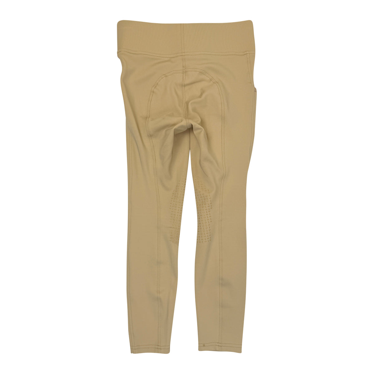 Lemieux 'Young Rider' Pull On Breech in Tan