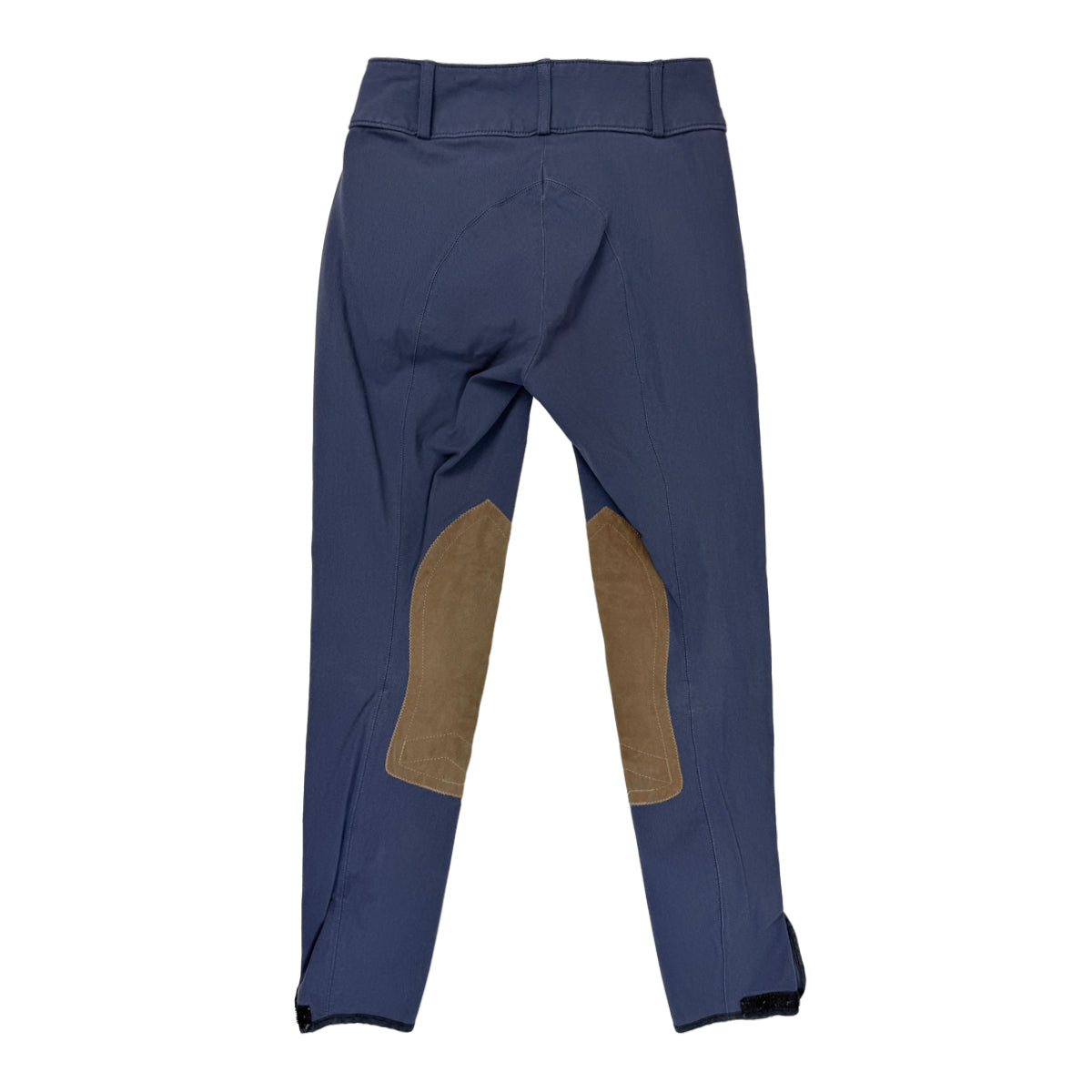 Tailored Sportsman 'Trophy Hunter' Breeches in French Blue/Tan